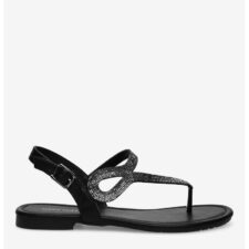 Sandale dama  5905588612834 - Sintetic - Negru