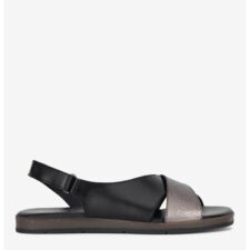 Sandale dama  5905588618270 - Piele naturala - Negru