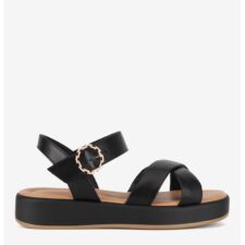 Sandale dama  5905588620815 - Piele naturala - 36 EU - Negru