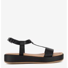 Sandale dama  5905588620884 - Piele naturala - Negru