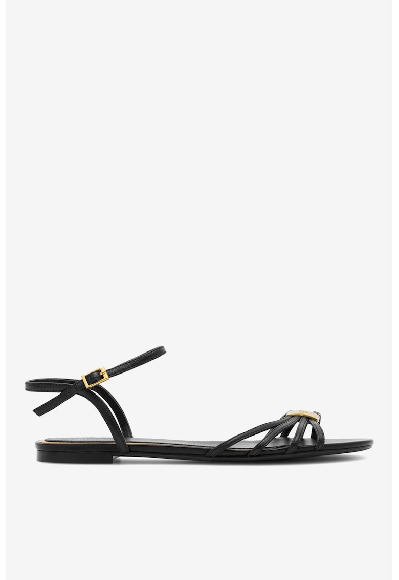 Sandale dama 5905588623007 - Piele naturala - Negru 1 Sandale dama 5905588623007 - Piele naturala - Negru