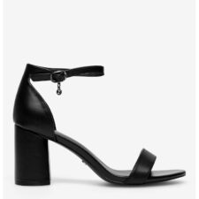 Sandale dama  5905588633785 - Piele naturala - Negru