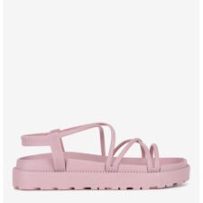 Sandale dama  5905588639176 - Sintetic - Roz