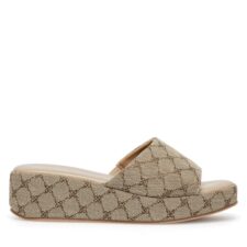 Sandale dama -  590558865090438 - Piele ecologica - Bej