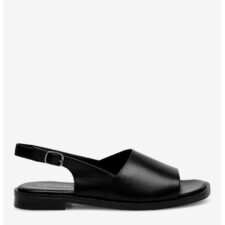 Sandale dama  5905588657644 - Piele naturala - 37 EU - Negru