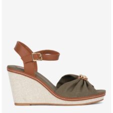 Sandale dama  5905588685234 - Textil - Bej