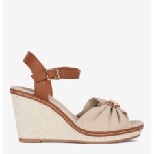 Sandale dama  5905588685241 - Textil - Bej