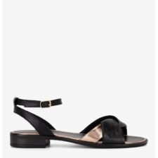 Sandale dama  5905588686569 - Piele naturala - 36 EU - Negru