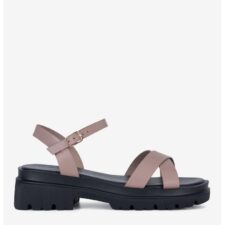 Sandale dama  5905588696841 - Sintetic - Negru