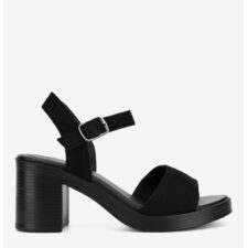 Sandale dama  5905588698715 - Piele naturala - Negru