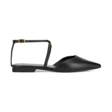 Sandale dama  590559 Piele naturala Negru