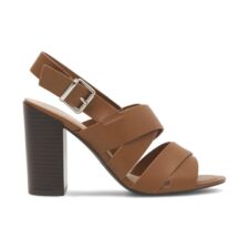 Sandale dama -  590559 - Sintetic - Maro -