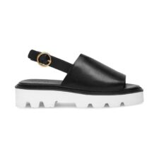 Sandale dama -  590559 - Sintetic - Negru