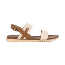 Sandale dama -  590559 - Sintetic/Textil - Bej