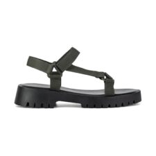 Sandale dama -  590559 - Textil - Kaki