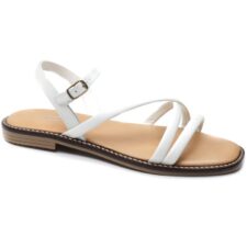 Sandale dama 6090-alb