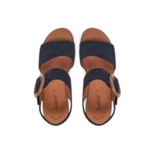 Sandale dama - 64.550.16 -  Piele naturala