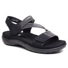 Sandale dama 64870 00 negru