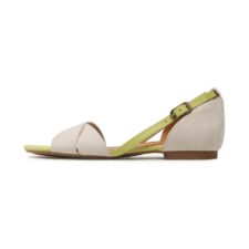 Sandale dama -  662067 - Piele naturala - Bej