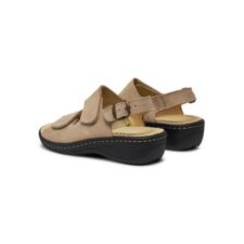 Sandale dama - 710183-08 -  Piele naturala