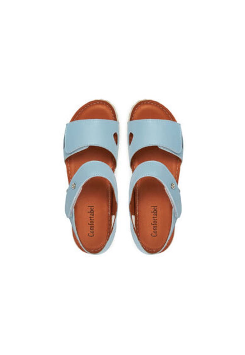 Sandale dama - 710206-55 - Piele naturala 1 Sandale dama - 710206-55 - Piele naturala