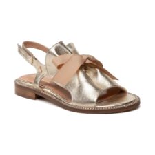 Sandale dama -  716731 - Piele naturala - Auriu