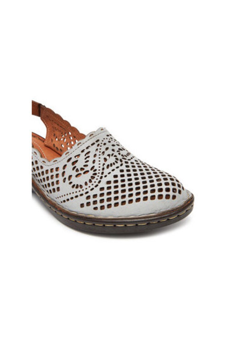 Sandale dama - 720036-09 - Piele naturala 1 Sandale dama - 720036-09 - Piele naturala