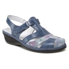 Sandale dama - 720140 -  Piele naturala