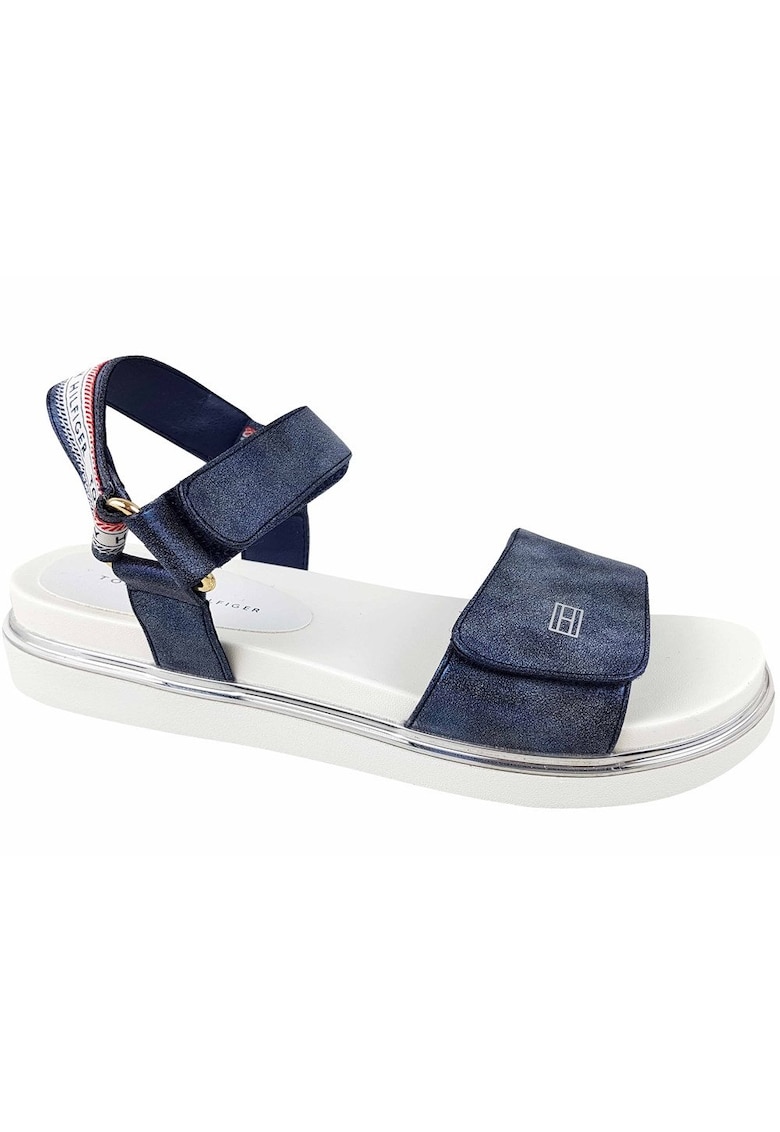 Sandale dama - 721383 - Sintetic - Bleumarin 1 Sandale dama - 721383 - Sintetic - Bleumarin