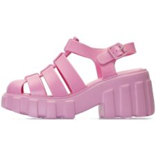 Sandale dama -  726215 - Sintetic - Roz