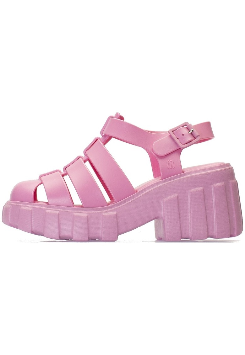 Sandale dama - 726215 - Sintetic - Roz 1 Sandale dama - 726215 - Sintetic - Roz