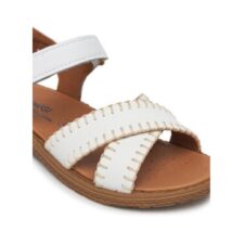 Sandale dama - 7889522 -  Piele naturala - 35 EU - Alb