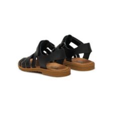 Sandale dama - 7889633 -  Piele naturala - 35 EU - Negru