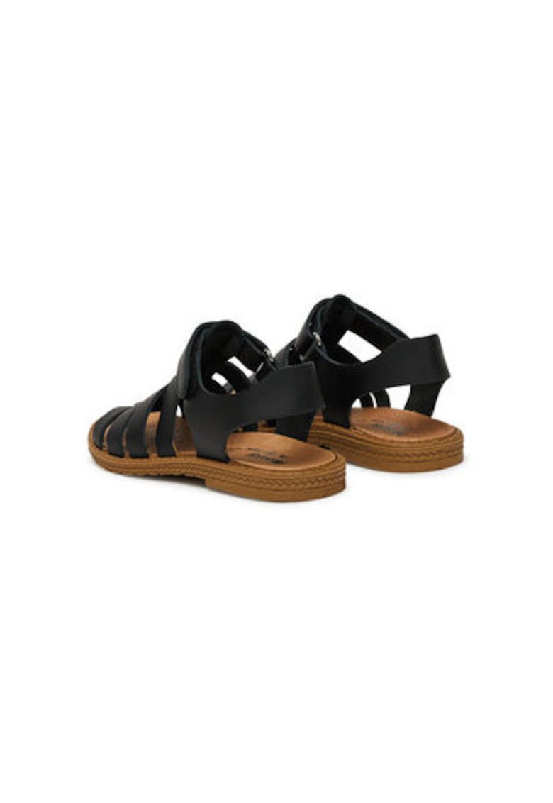 Sandale dama - 7889633 - Piele naturala - 35 EU - Negru 1 Sandale dama - 7889633 - Piele naturala - 35 EU - Negru