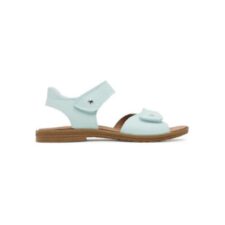 Sandale dama - 7889822 -  Piele naturala - Albastru