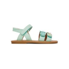 Sandale dama - 7937922 -  Piele ecologica - 35 EU - Verde