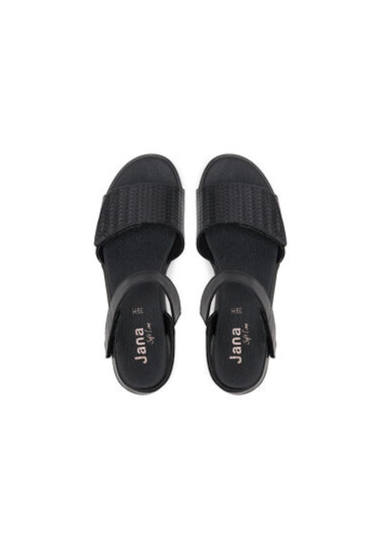 Sandale dama - 8-28265-42 001 - Jana - Piele ecologica 1 Sandale dama - 8-28265-42 001 - Jana - Piele ecologica