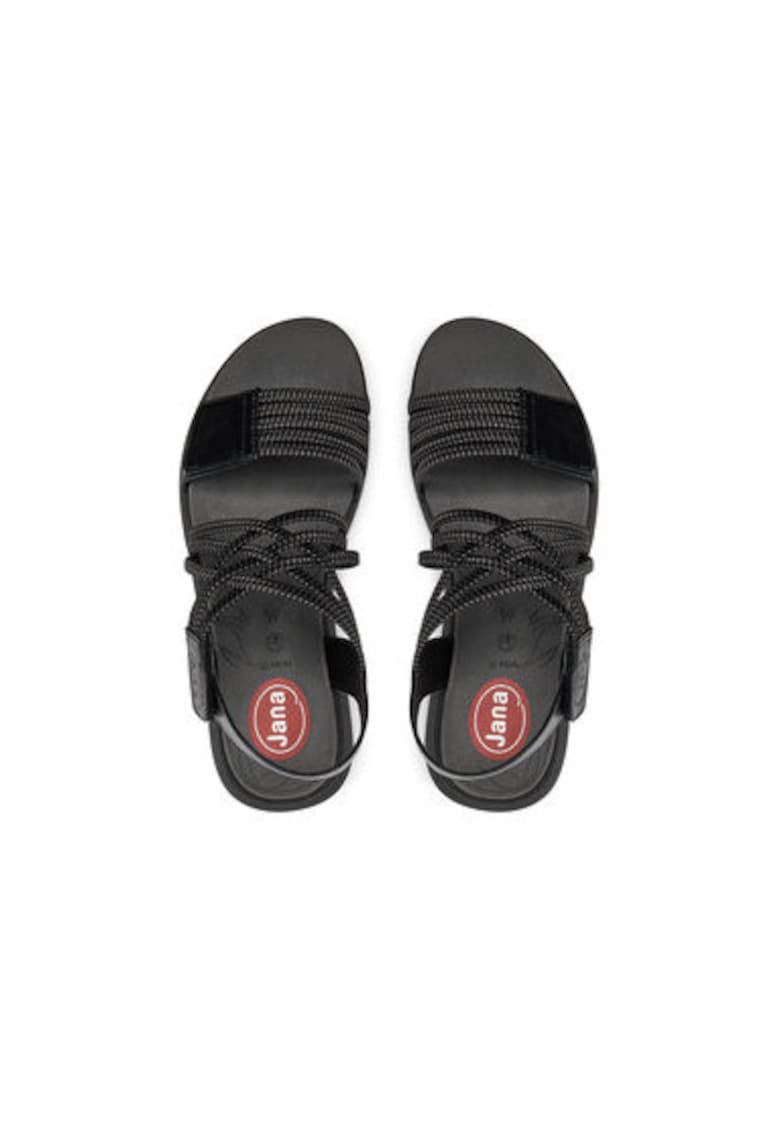 Sandale dama - 8-28766-42 001 - Jana - Piele ecologica 1 Sandale dama - 8-28766-42 001 - Jana - Piele ecologica