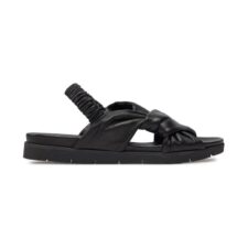 Sandale dama -  85024 - Piele naturala - Negru
