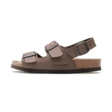 Sandale dama -  850600 - Piele ecologica - Maro