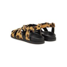 Sandale dama - 85083-P -  Piele naturala