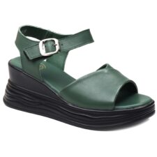Sandale dama 8701 1 -verde