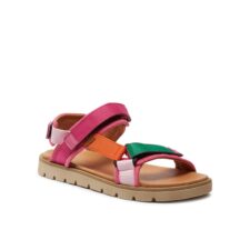 Sandale dama -  888398 - Piele naturala - Roz