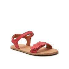 Sandale dama -  888602 - Piele naturala - Rosu