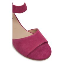 Sandale dama - 9-28212-42 -  Piele naturala - Roz