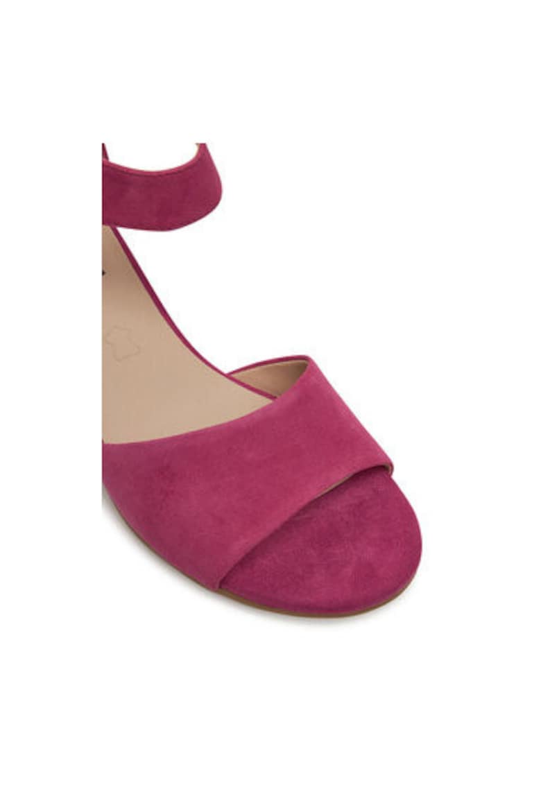 Sandale dama - 9-28212-42 - Piele naturala - Roz 1 Sandale dama - 9-28212-42 - Piele naturala - Roz