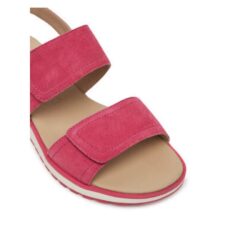 Sandale dama - 9-28708-44 -  Piele naturala - Roz
