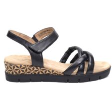 Sandale dama 9 28709 20 negru
