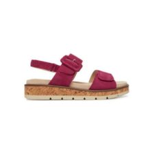Sandale dama - 9-28714-44 -  Piele naturala - Roz