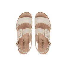 Sandale dama - 9-28753-42 -  Piele naturala - Alb